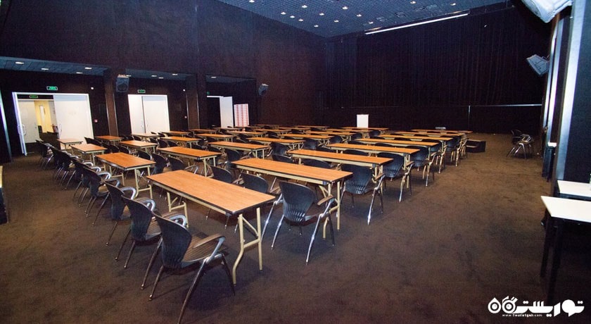 سالن جلسه و همایش هتل سو